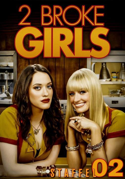 مسلسل 2 Broke Girls الموسم الثاني الحلقة 5