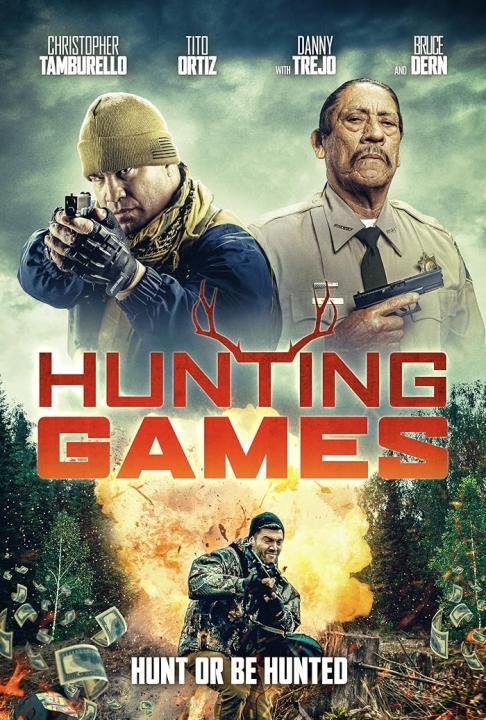 فيلم Hunting Games 2023 مترجم اون لاين