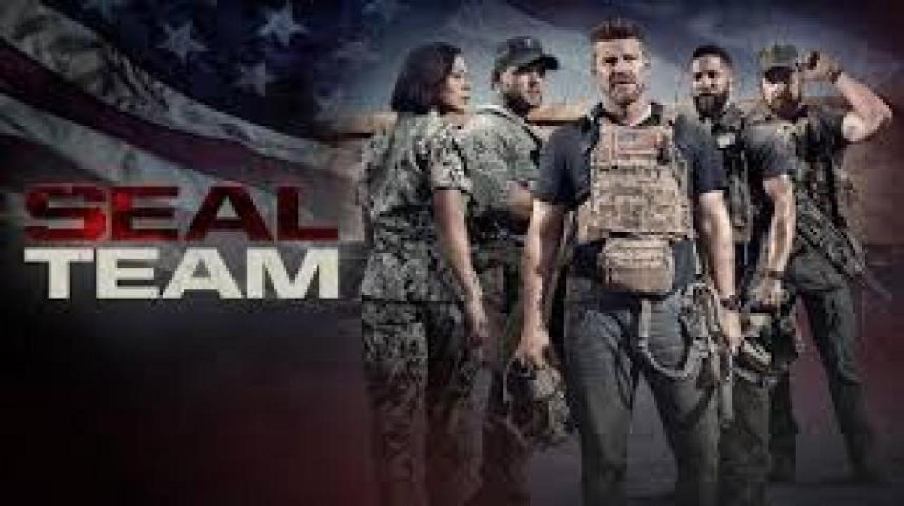 مسلسل SEAL Team مترجم - الموسم 7