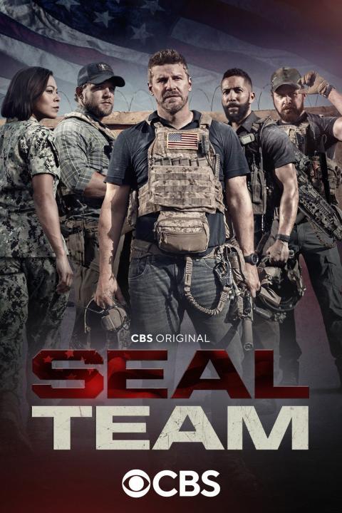 مسلسل SEAL Team الموسم الخامس الحلقة 14