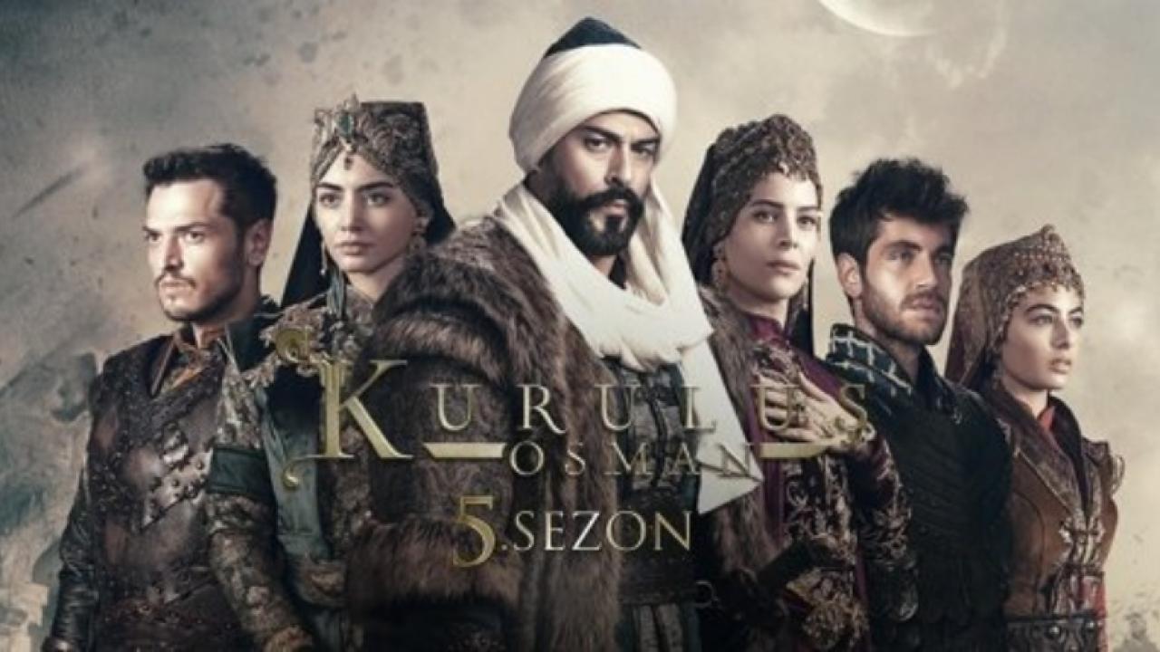 مسلسل المؤسس عثمان الحلقة 154 مترجمة