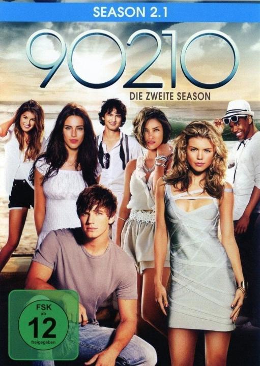 مسلسل 90210 الموسم الثاني الحلقة 5