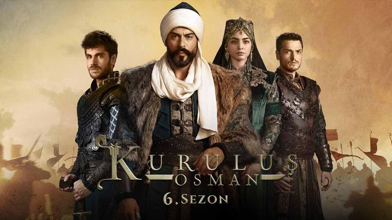 مسلسل المؤسس عثمان الحلقة 173 مترجمة