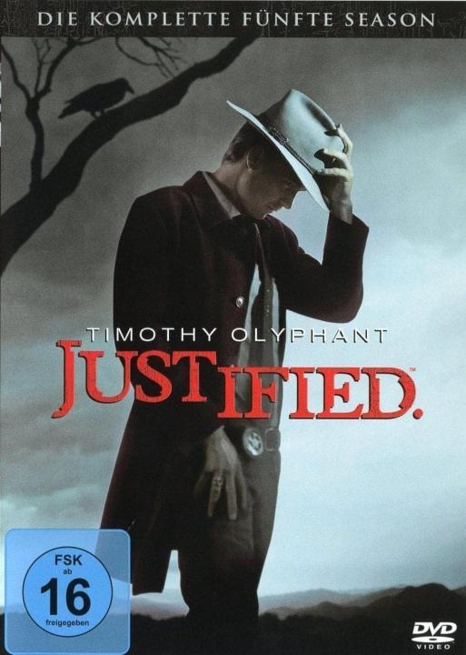 مسلسل Justified الموسم الخامس الحلقة 11