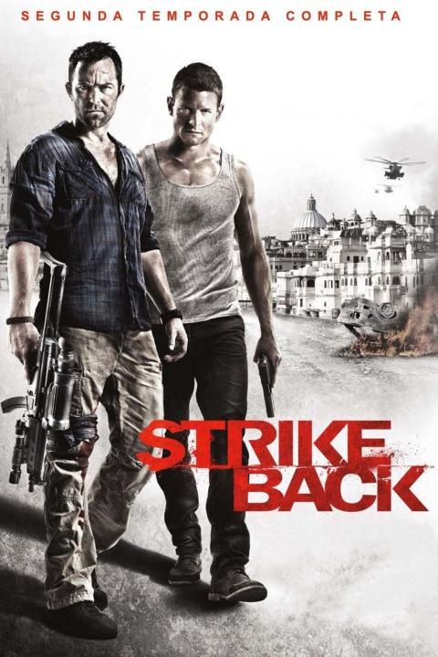 مسلسل Strike Back الموسم الثاني الحلقة 5