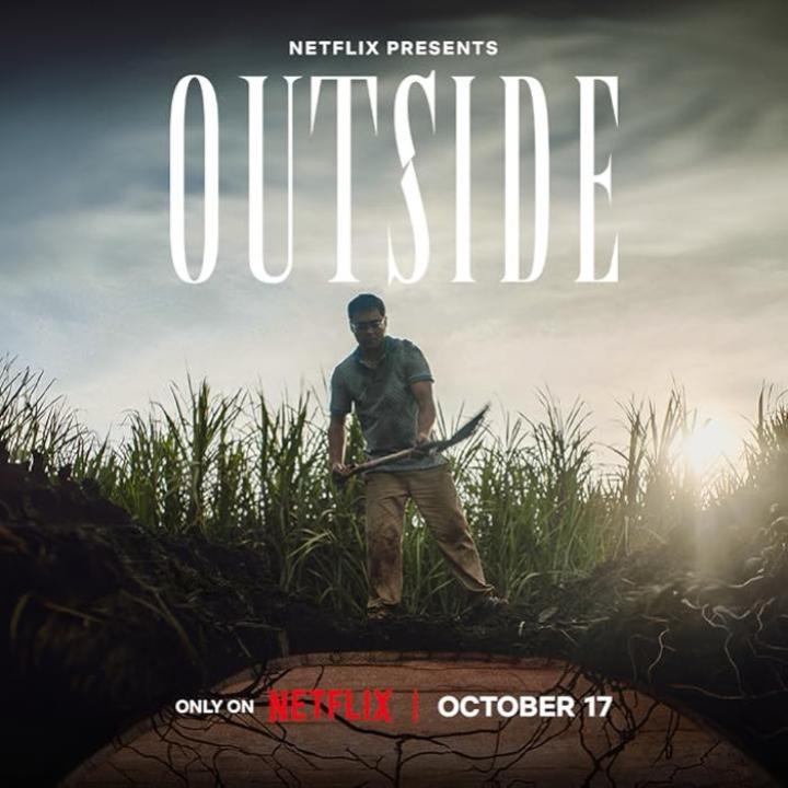 فيلم Outside 2024 مترجم اون لاين