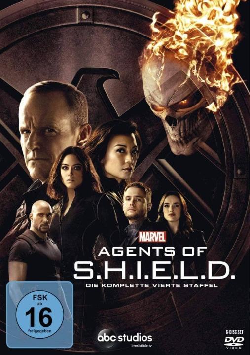 مسلسل Agents of S.H.I.E.L.D. الموسم الرابع الحلقة 3