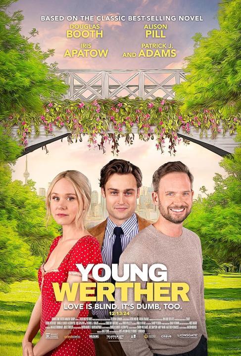 فيلم Young Werther 2024 مترجم اون لاين