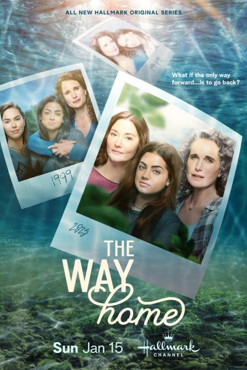 مسلسل The Way Home الموسم الاول الحلقة 4