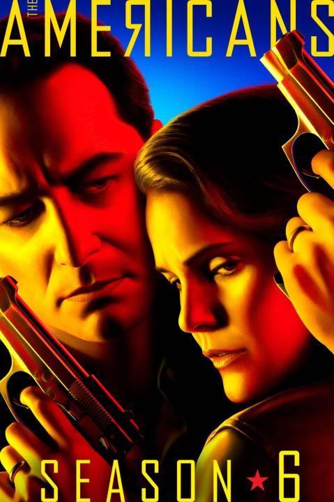 مسلسل The Americans الموسم السادس الحلقة 2