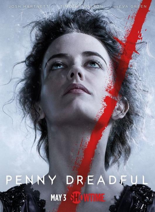 مسلسل Penny Dreadful الموسم الثاني الحلقة 1