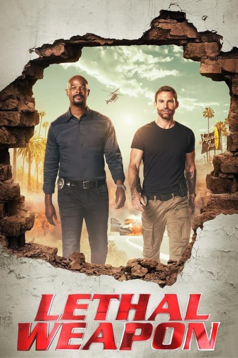 مسلسل Lethal Weapon الموسم الثالث الحلقة 4