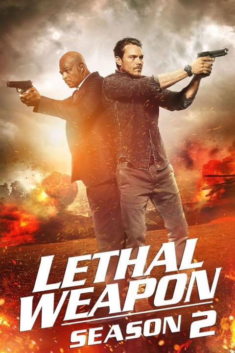 مسلسل Lethal Weapon الموسم الثاني الحلقة 21