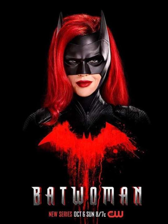 مسلسل Batwoman الموسم الاول الحلقة 12