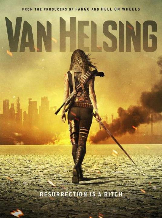 مسلسل Van Helsing الموسم الثاني الحلقة 5