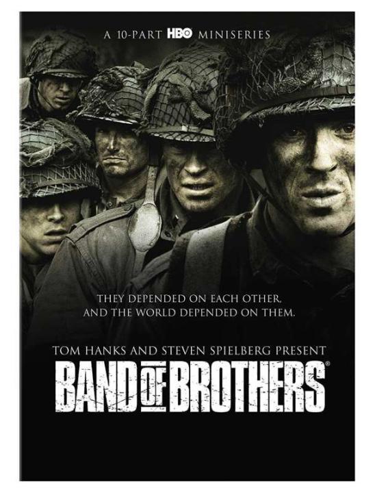 مسلسل Band of Brothers الموسم الاول الحلقة 9