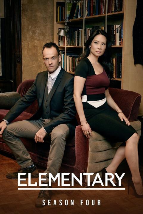 مسلسل Elementary الموسم الرابع الحلقة 7