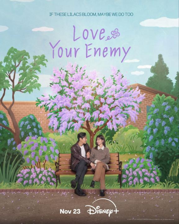 مسلسل أحب عدوك Love Your Enemy الحلقة 1