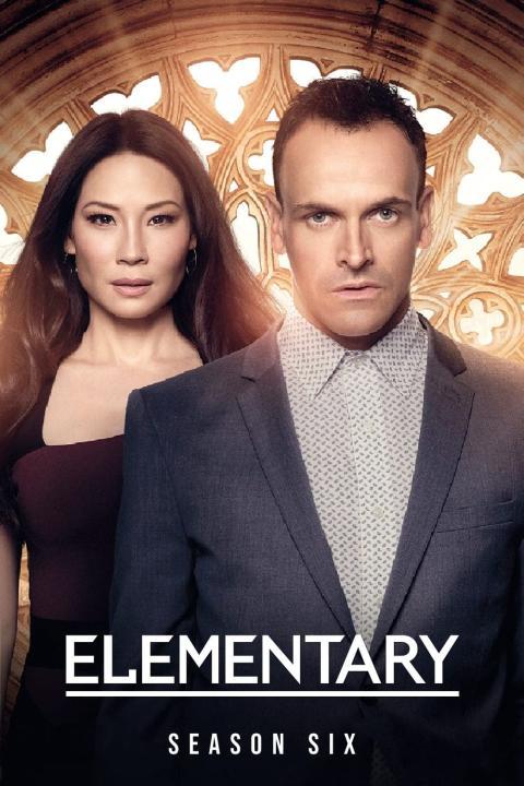 مسلسل Elementary الموسم السادس الحلقة 15