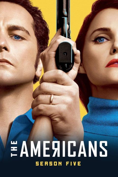 مسلسل The Americans الموسم الخامس الحلقة 6