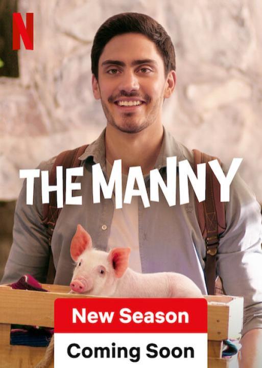 مسلسل The Manny الموسم الثاني الحلقة 1