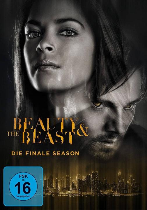 مسلسل Beauty and the Beast الموسم الرابع الحلقة 11