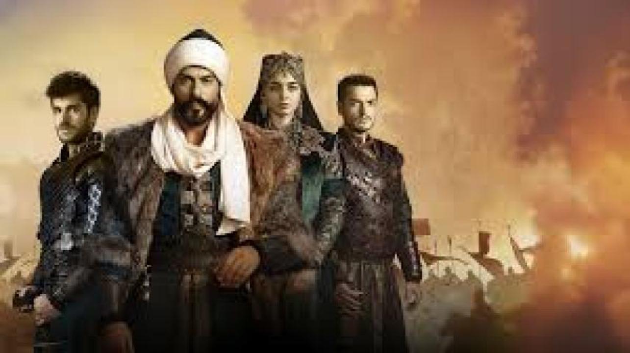 مسلسل المؤسس عثمان مترجم - الموسم 6