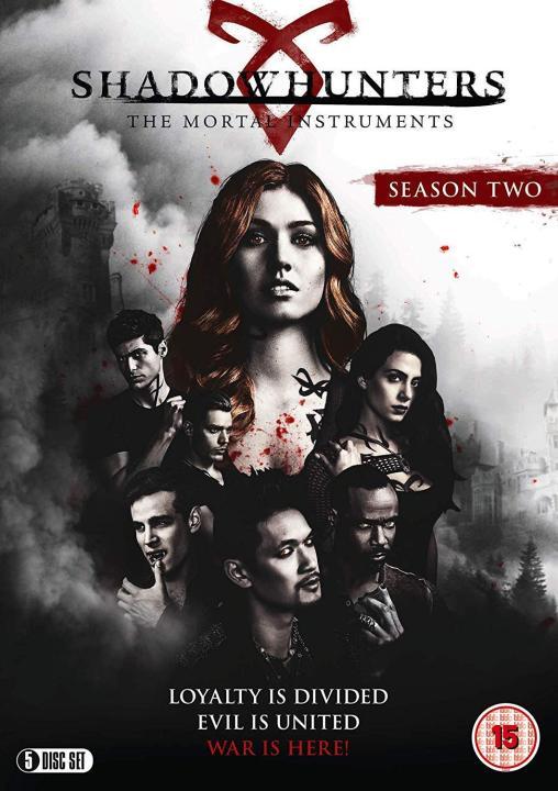 مسلسل Shadowhunters الموسم الثاني الحلقة 17