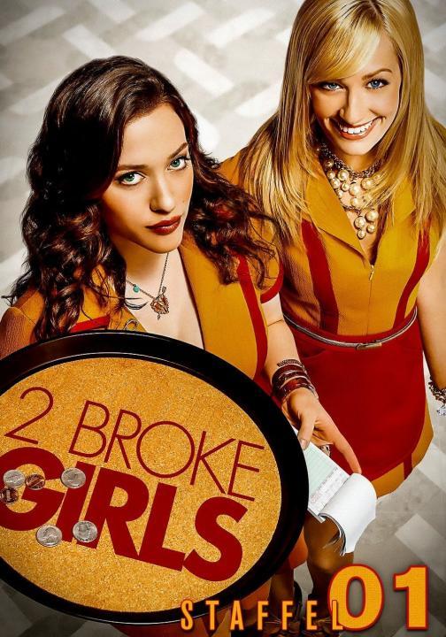 مسلسل 2 Broke Girls الموسم الاول الحلقة 3