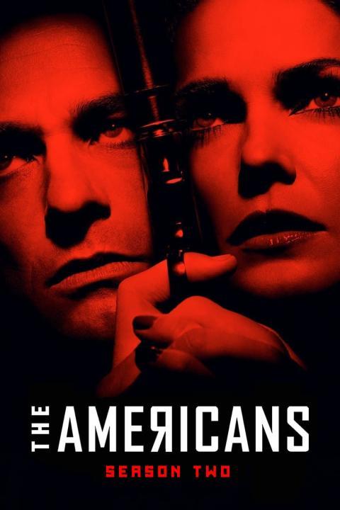 مسلسل The Americans الموسم الثاني الحلقة 13 والاخيرة