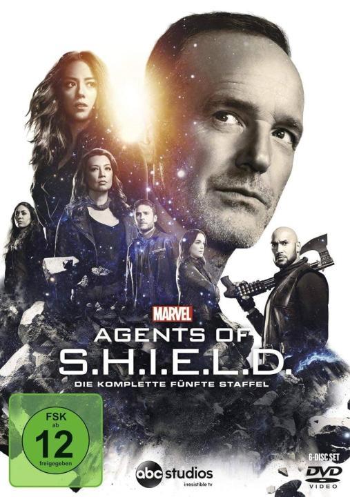 مسلسل Agents of S.H.I.E.L.D. الموسم الخامس الحلقة 20