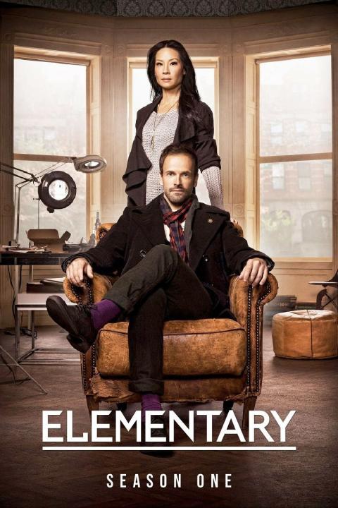 مسلسل Elementary الموسم الاول الحلقة 6