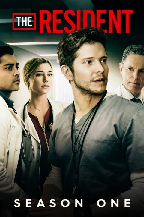 مسلسل The Resident الموسم الاول الحلقة 10