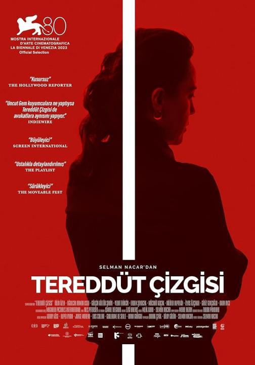 فيلم Tereddüt Çizgisi 2023 مترجم اون لاين