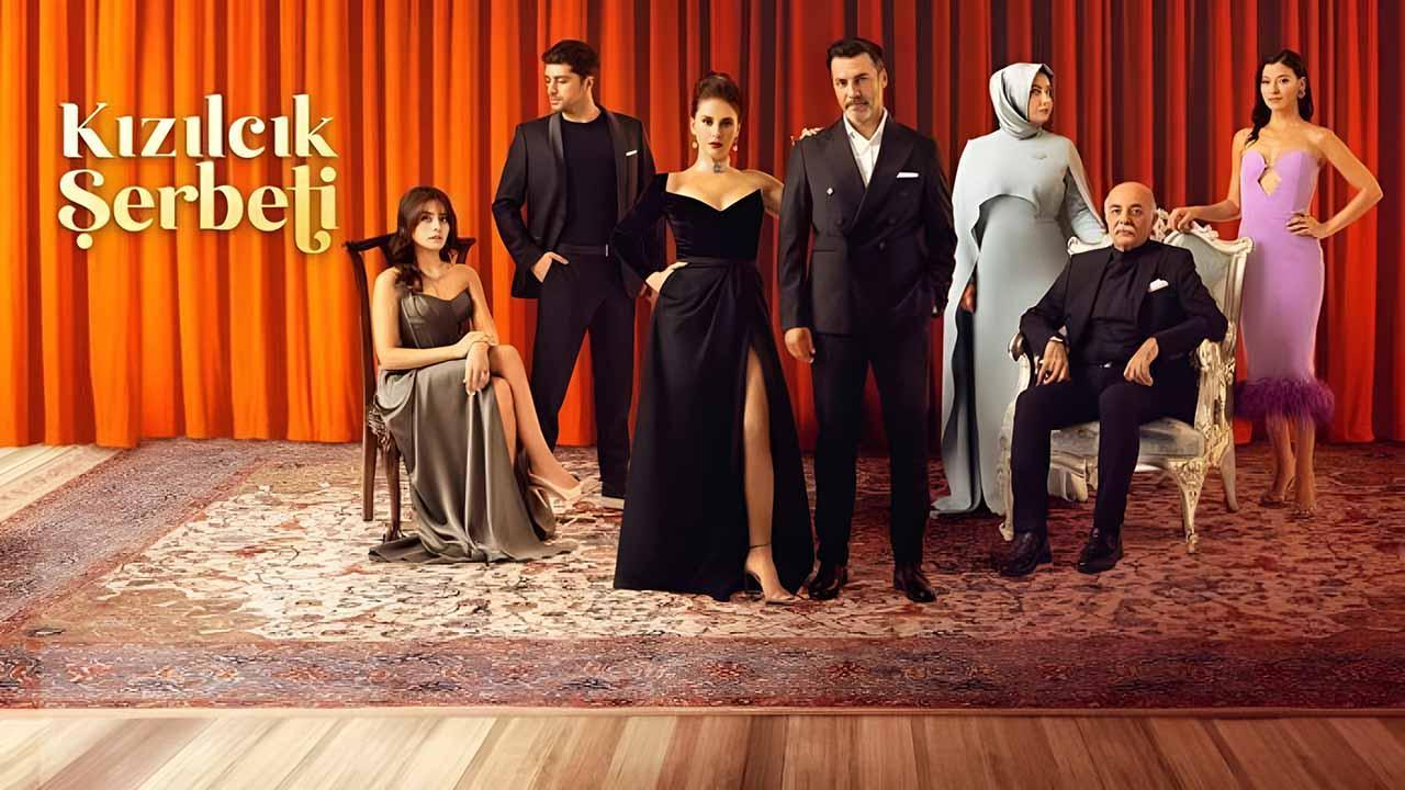 مسلسل شراب التوت 2 الحلقة 50 الخمسون مترجمة