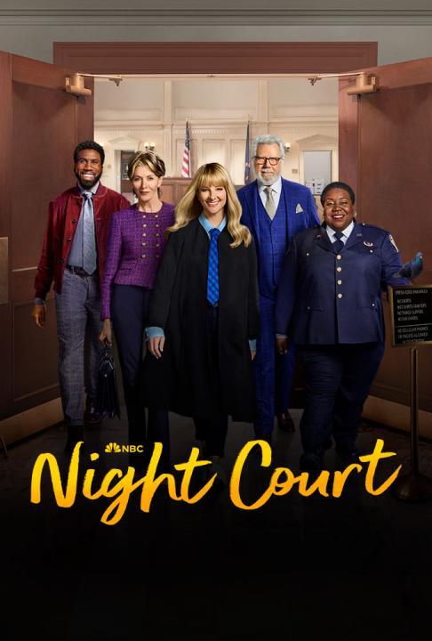 مسلسل Night Court الموسم الثالث الحلقة 1