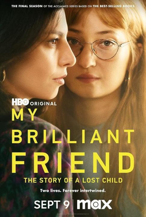 مسلسل My Brilliant Friend الموسم الرابع الحلقة 7