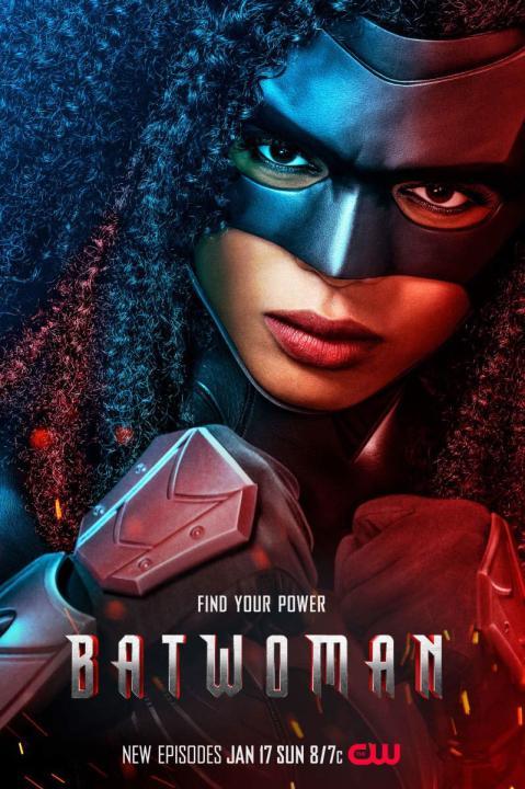 مسلسل Batwoman الموسم الثاني الحلقة 17