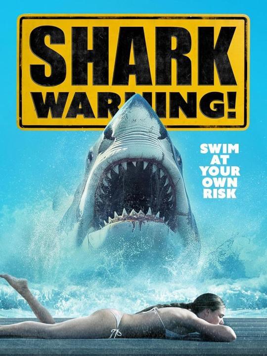 فيلم Shark Warning 2024 مترجم اون لاين