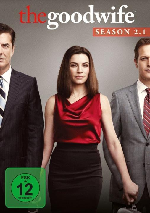 مسلسل The Good Wife الموسم الثاني الحلقة 14