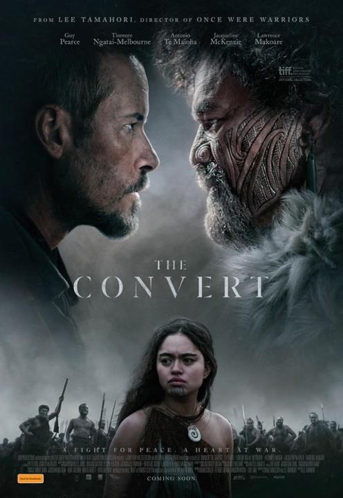 فيلم The Convert 2023 مترجم اون لاين