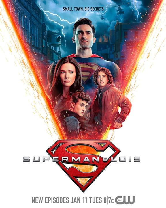 مسلسل Superman and Lois الموسم الثاني الحلقة 9