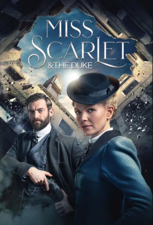 مسلسل Miss Scarlet and the Duke الموسم الخامس الحلقة 3