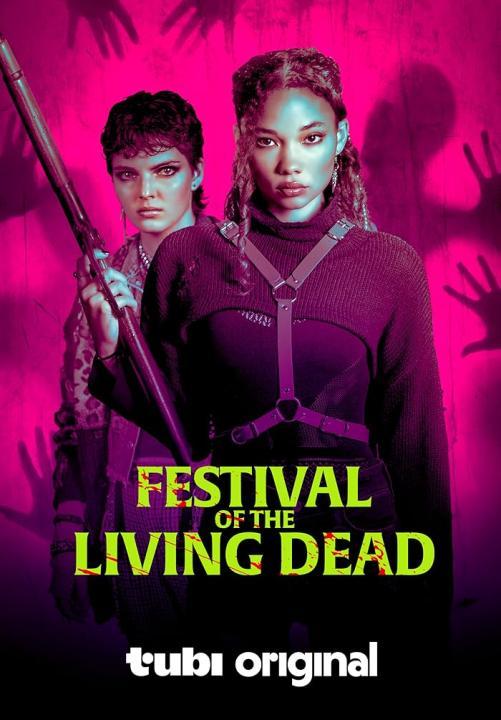 فيلم Festival of the Living Dead 2024 مترجم اون لاين