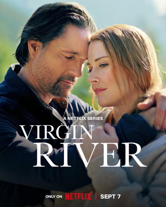 مسلسل Virgin River الموسم الخامس الحلقة 9