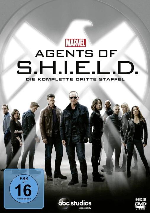 مسلسل Agents of S.H.I.E.L.D. الموسم الثالث الحلقة 19