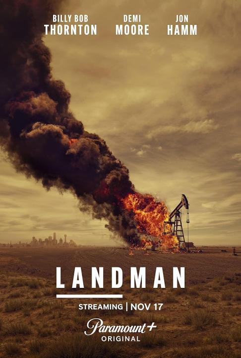 مسلسل Landman الموسم الاول الحلقة 6