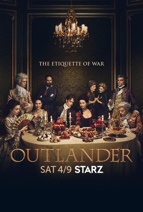 مسلسل Outlander الموسم الثاني الحلقة 9