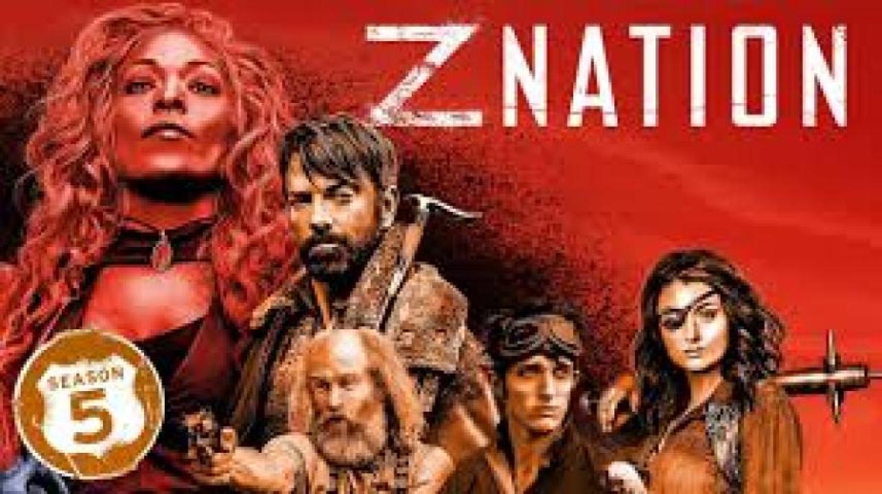 مسلسل Z Nation مترجم - الموسم 5