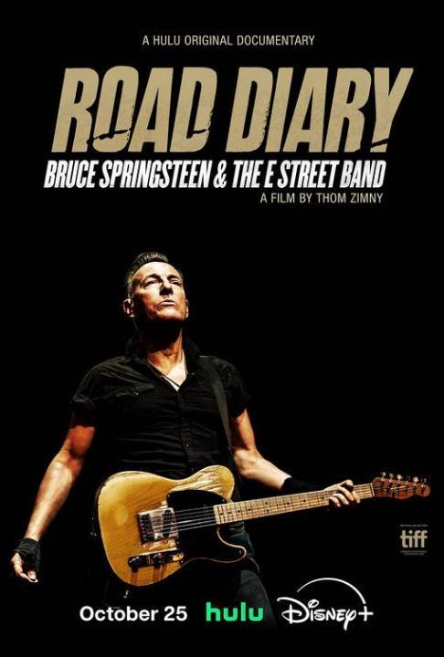 فيلم Road Diary: Bruce Springsteen and the E Street Band 2024 مترجم اون لاين